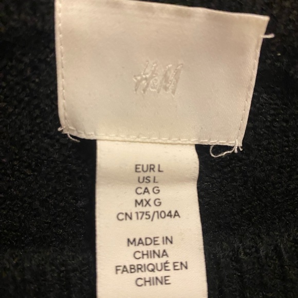 H&M Rhinestoned Sweater - Picture 3 of 3